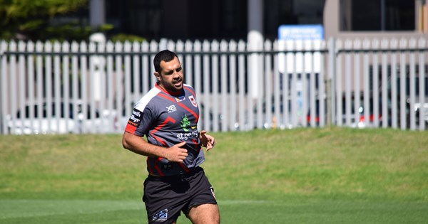 Ross Kerr Rugby Confidence key for Kerr in 2019 | NSWRL