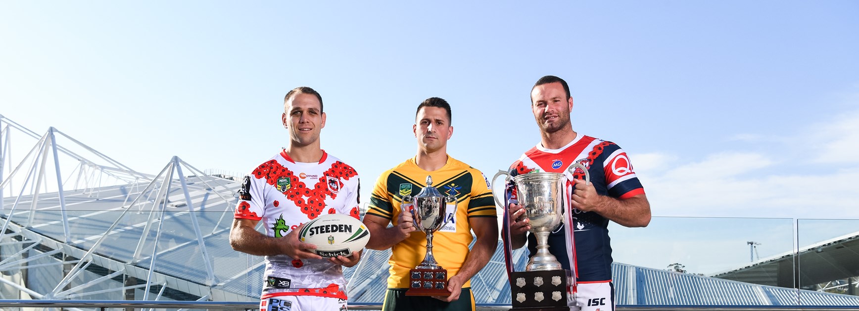 Traditional Anzac Day fixture set for 17th edition