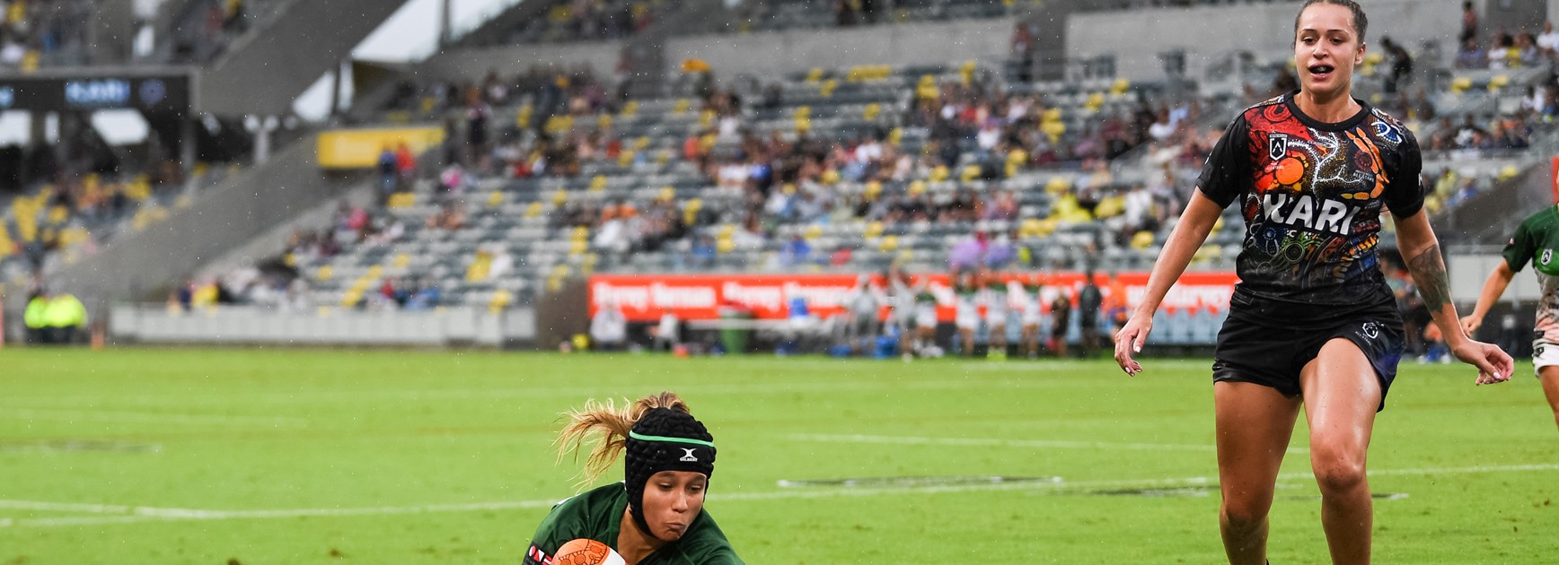 McGregor headlines Kiwi Ferns' World Cup squad