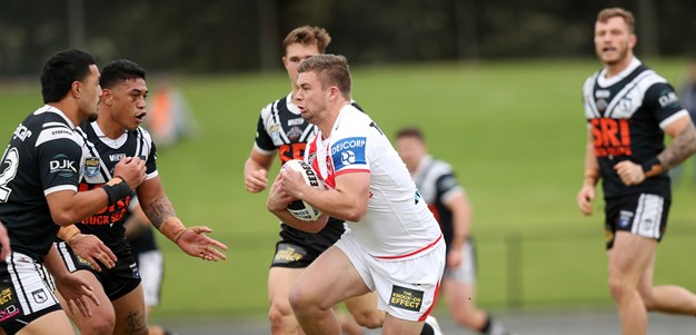 Lower grade teams: Round 13 v South Sydney