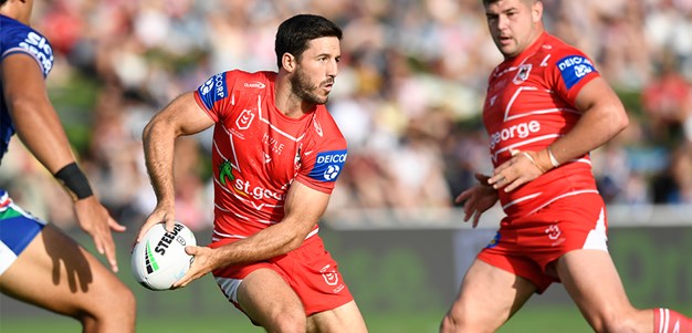 NRL late mail: Round 2 v Panthers