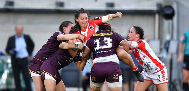 Dragons determined to win NRLW for suspended Fotu-Moala