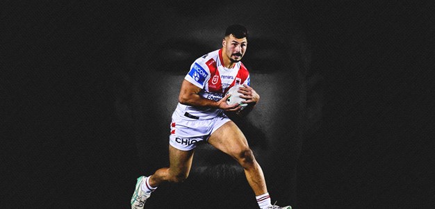Dragons extend Nick Tsougranis through to 2027
