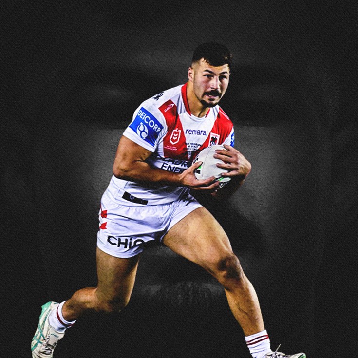 Dragons extend Nick Tsougranis through to 2027