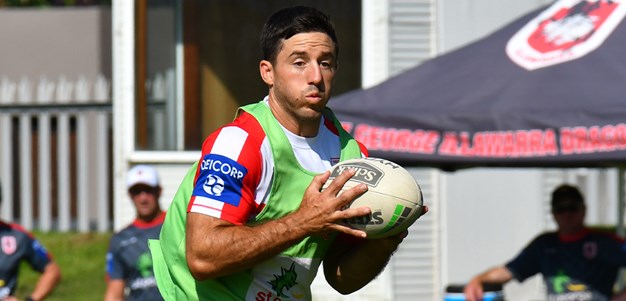 Hunt hooked on familiarity