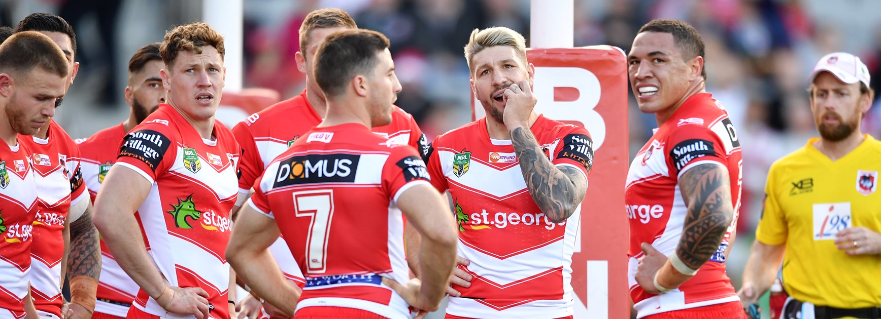 Warriors stay in top four race with hoodoo-busting win over Dragons