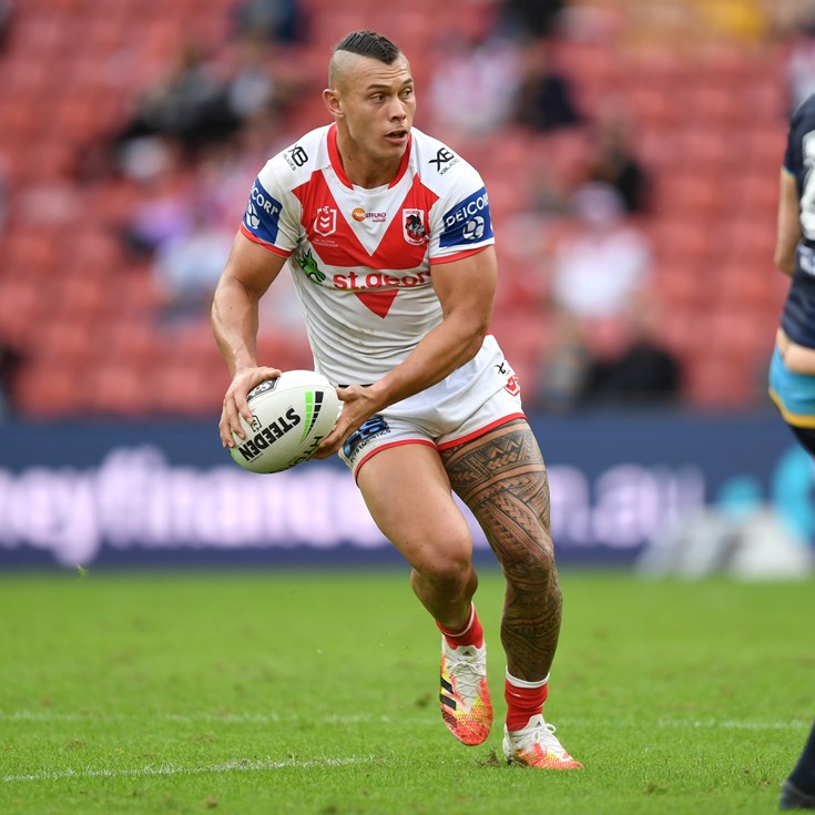 Late mail: Round 17 v Cowboys