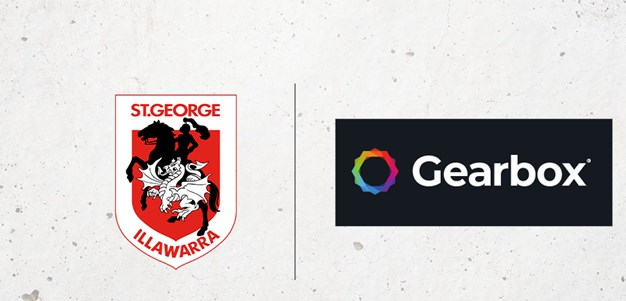 Dragons announce Gearbox partnership