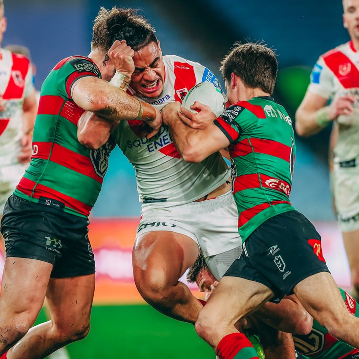 NRL Match Highlights: Round 25 v Rabbitohs