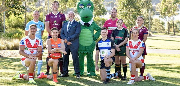 Applications open for 2021 St.George Bank footy grants