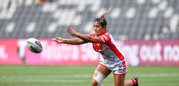 NRLW late mail: Round 3 v Warriors