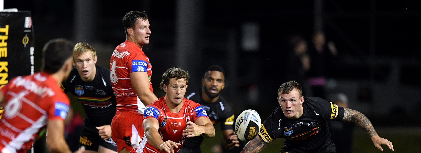 NSWRL draws released for 2023 season