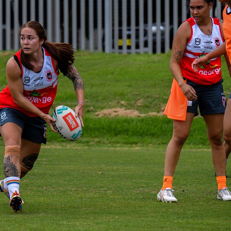 Renee Targett: The Famous Gridiron convert