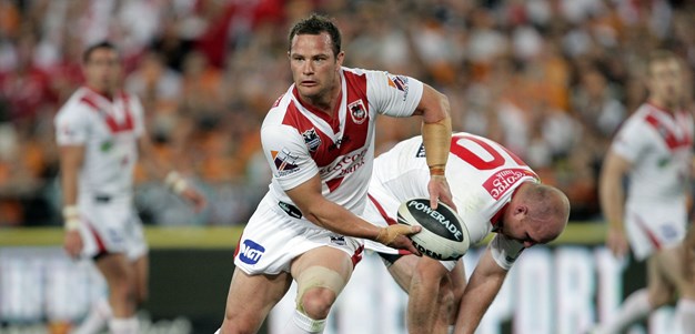 Throwback Thursday: Round 23 v Roosters