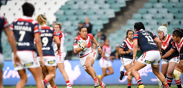 Dragons eliminated from NRLW