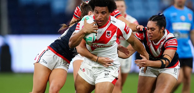 Dragons fall to Roosters in stadium opener