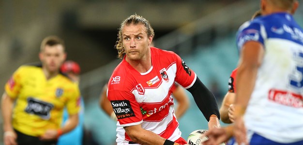 Game day information: Round 25 v Titans