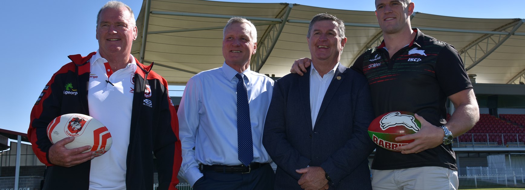 Charity Shield to remain in Mudgee for 2020-21