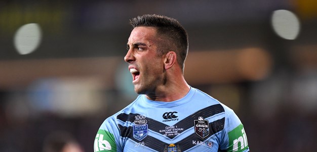 Blues player ratings: State of Origin game one