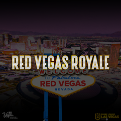 Red Vegas Royale Twin Share