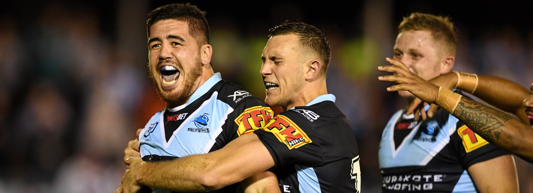 Behind enemy lines: Round 11