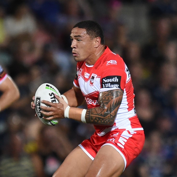 Injury update: Tyson Frizell