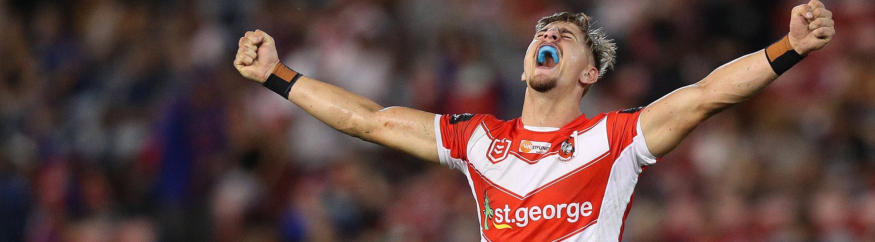 NRL Nines ticket information Dragons