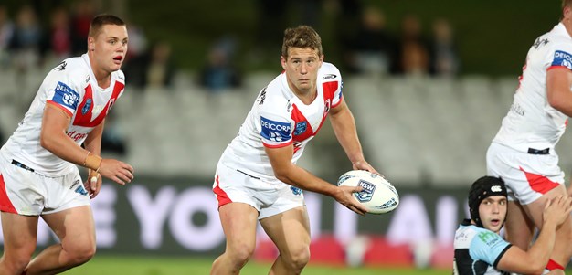 Dragons lower grade teams: Round 12