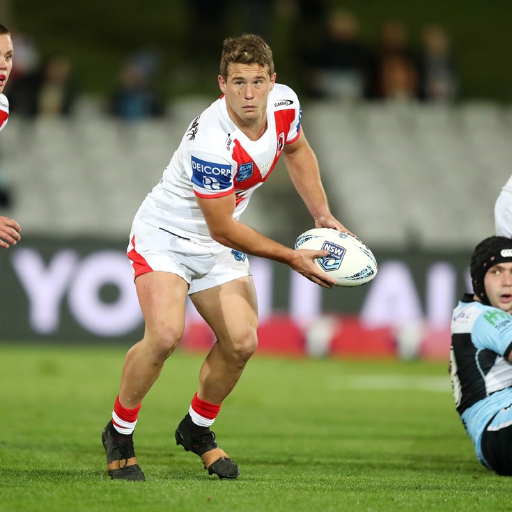 Dragons lower grade teams: Round 12