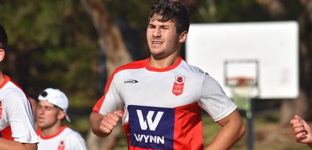 2021 junior representative squads confirmed