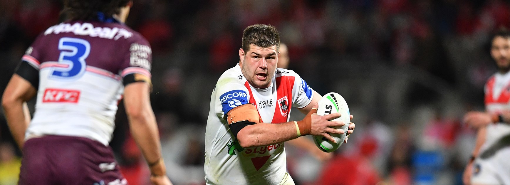 Game day guide: Round 22 v Raiders