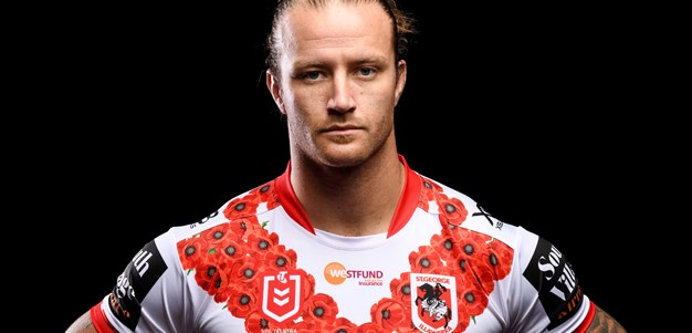 Dragons launch 2019 commemorative jersey