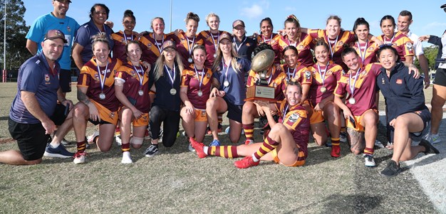 Seven inaugural NRLW Dragons named for Country NSW