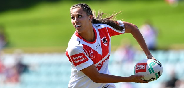 Late mail: NRLW grand final v Roosters