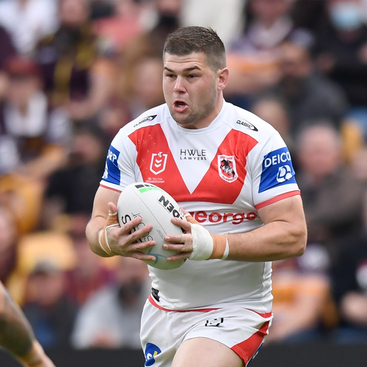 NRL late mail: Round 18 v Roosters