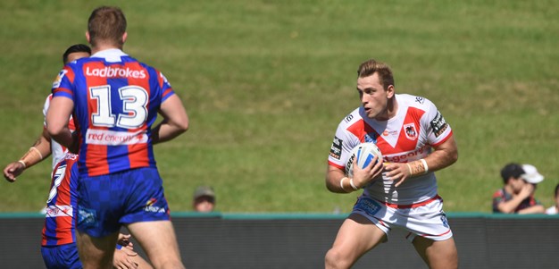 ISP/JFlegg teams: Round 12 v Knights