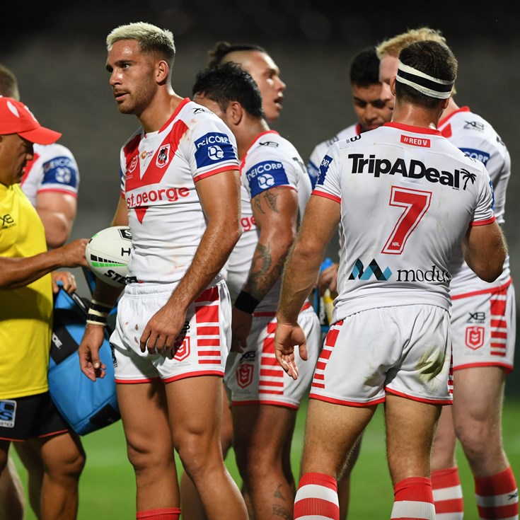 Match highlights: Round 2