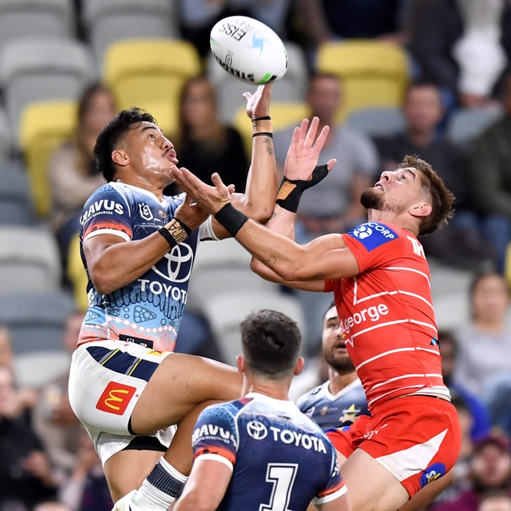 Match highlights: Round 14 v Cowboys