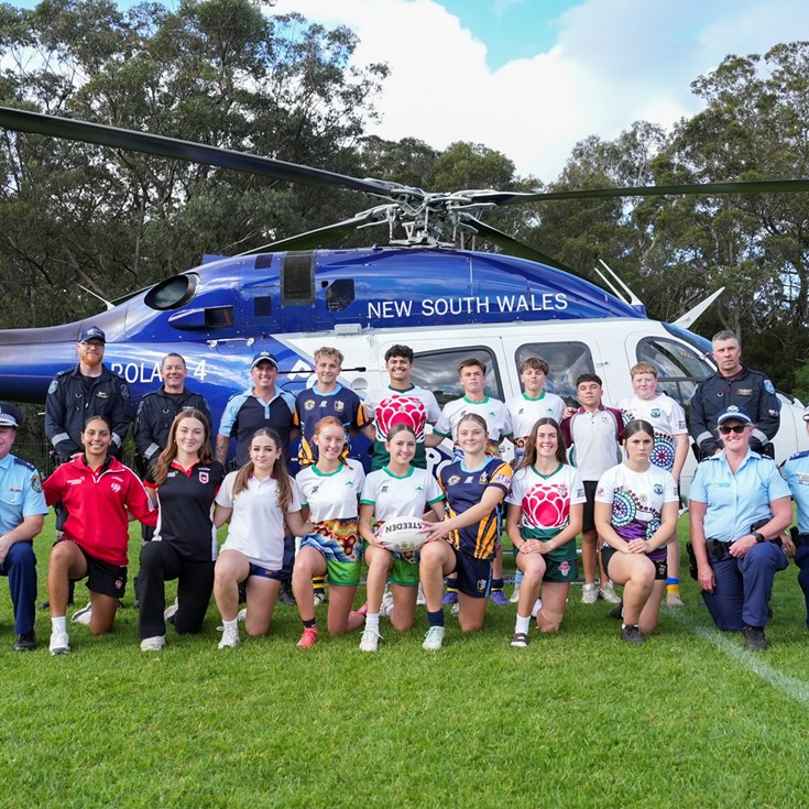 Bomaderry again hosts successful DV Awareness Cup
