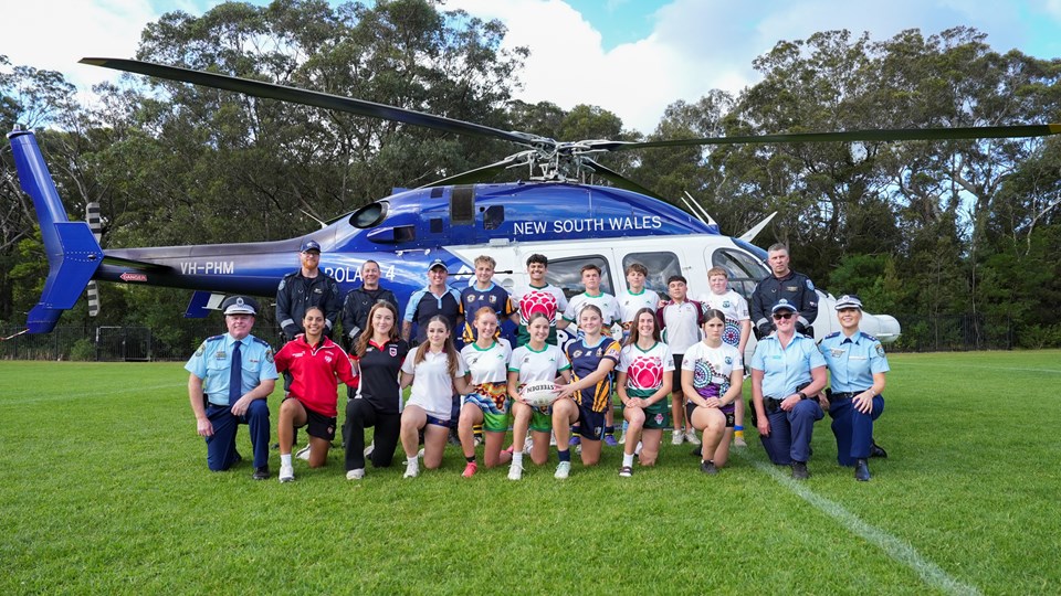 Bomaderry again hosts successful DV Awareness Cup