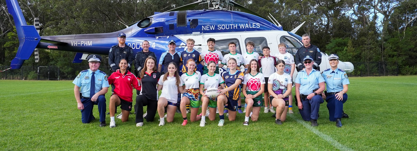 Bomaderry again hosts successful DV Awareness Cup