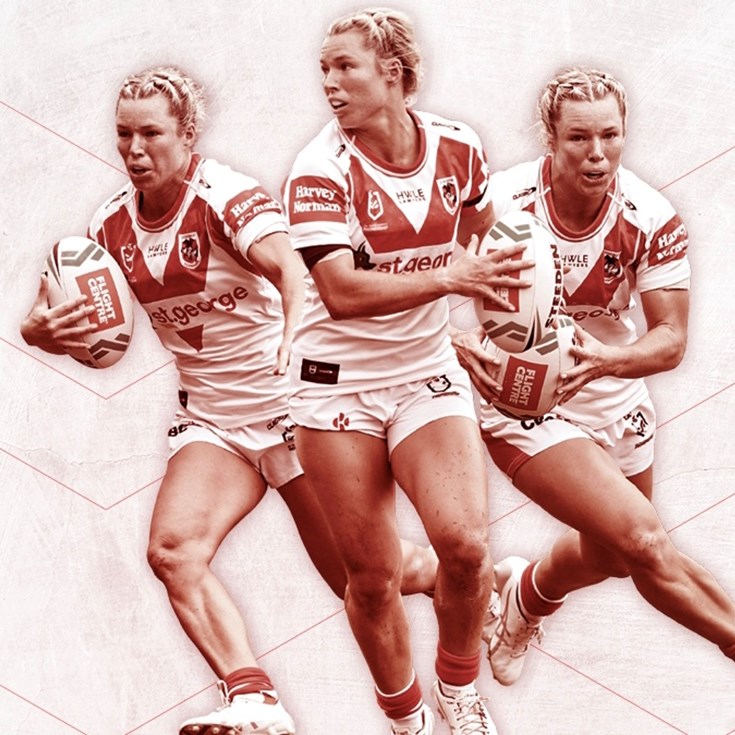 Tonegato recommits to Dragons