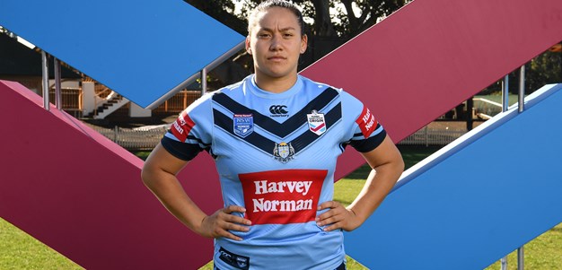 Nine TG Cup representatives named for NSW Under-18s