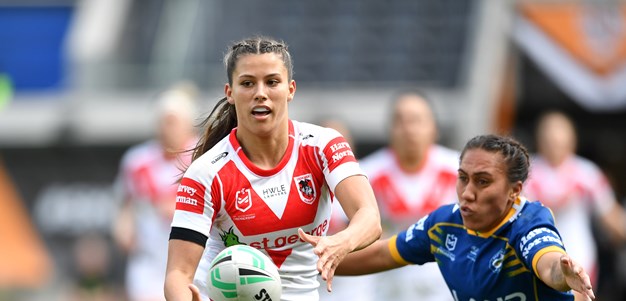 Late mail: NRLW Round 3 v Roosters