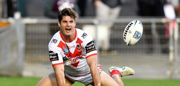 Canterbury Cup team: Round 16 v Newtown Jets