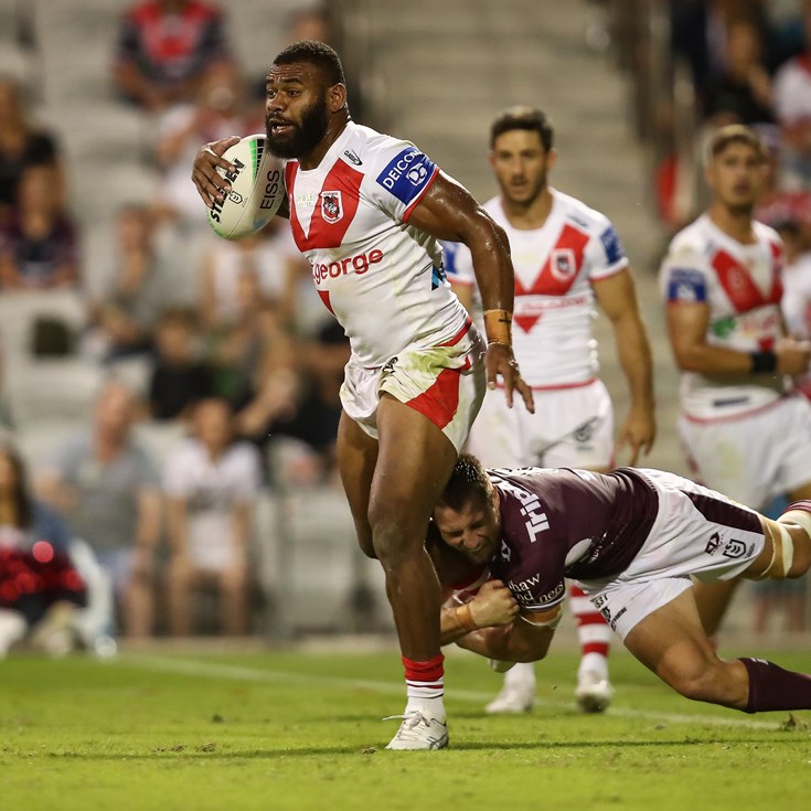 NRL late mail: Round 4 v Knights