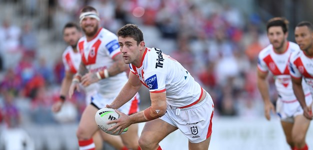 Late mail: Round 7 v Sydney Roosters