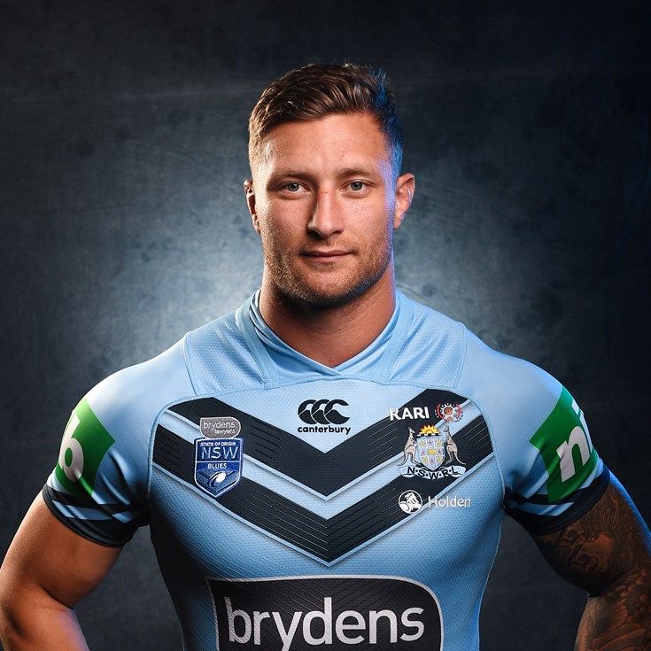Sims named for NSW Origin debut