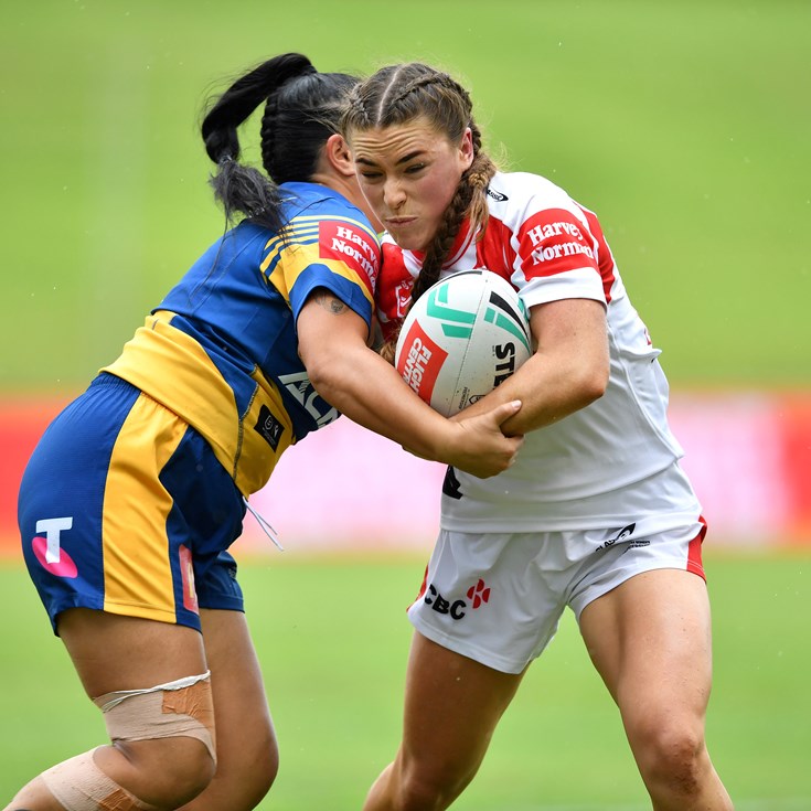 2023 NRL Telstra Women's Premiership schedule released