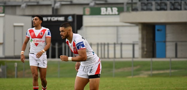 Match highlights: Trial v Sharks